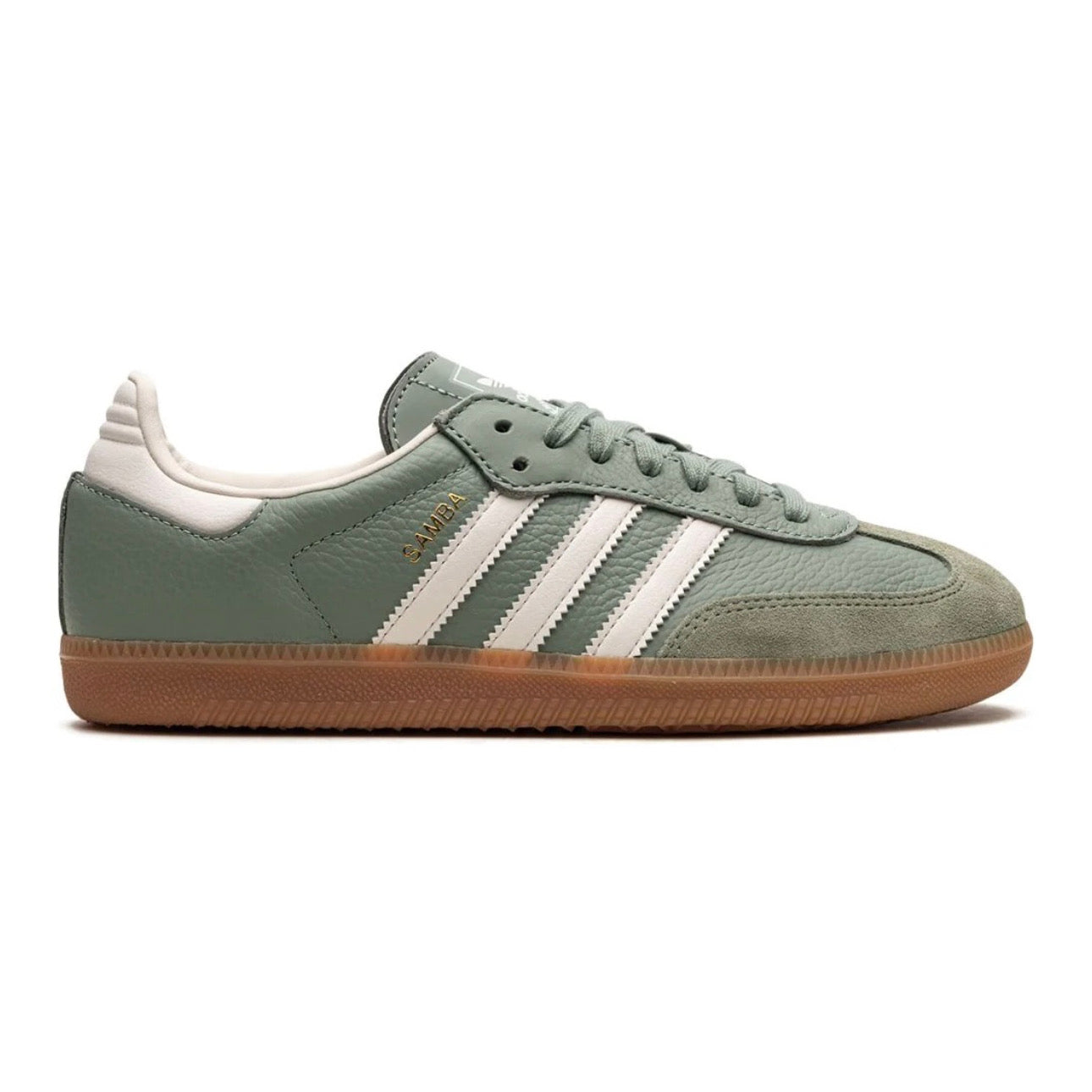adidas Samba OG Silver Green
