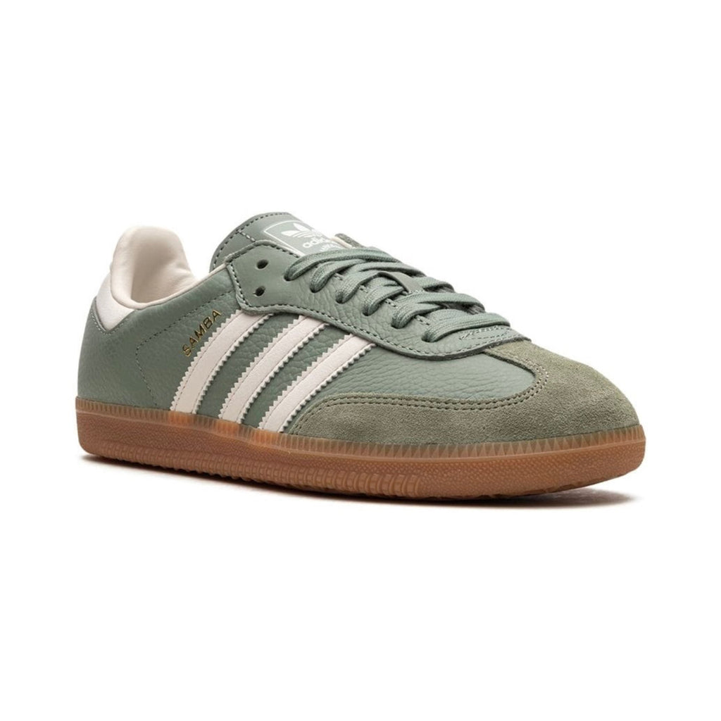 adidas Samba OG Silver Green