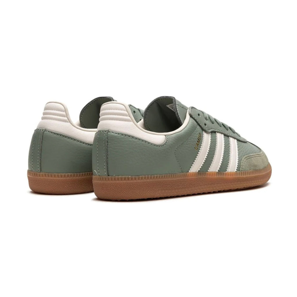 adidas Samba OG Silver Green