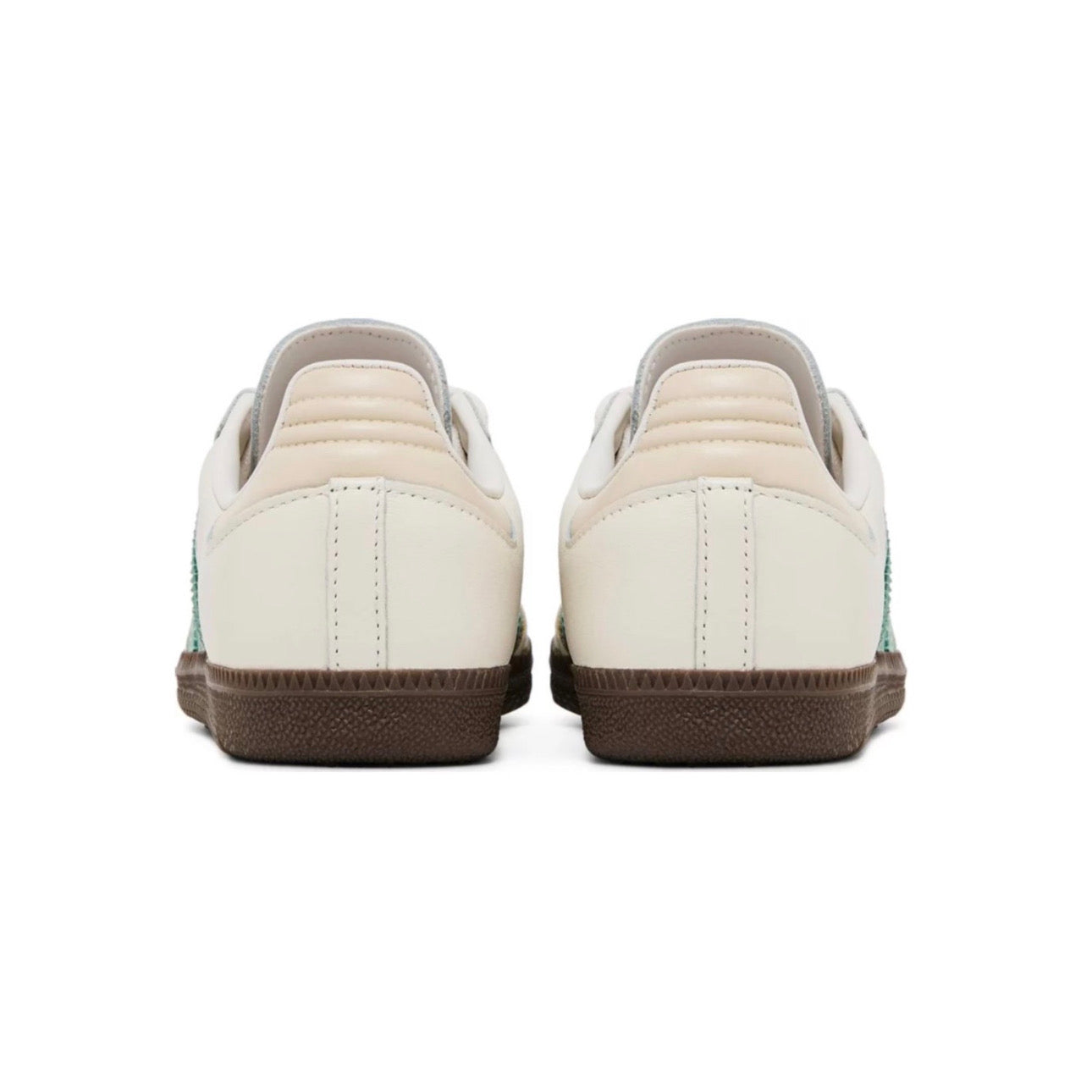Adidas Samba OG Hazy Green