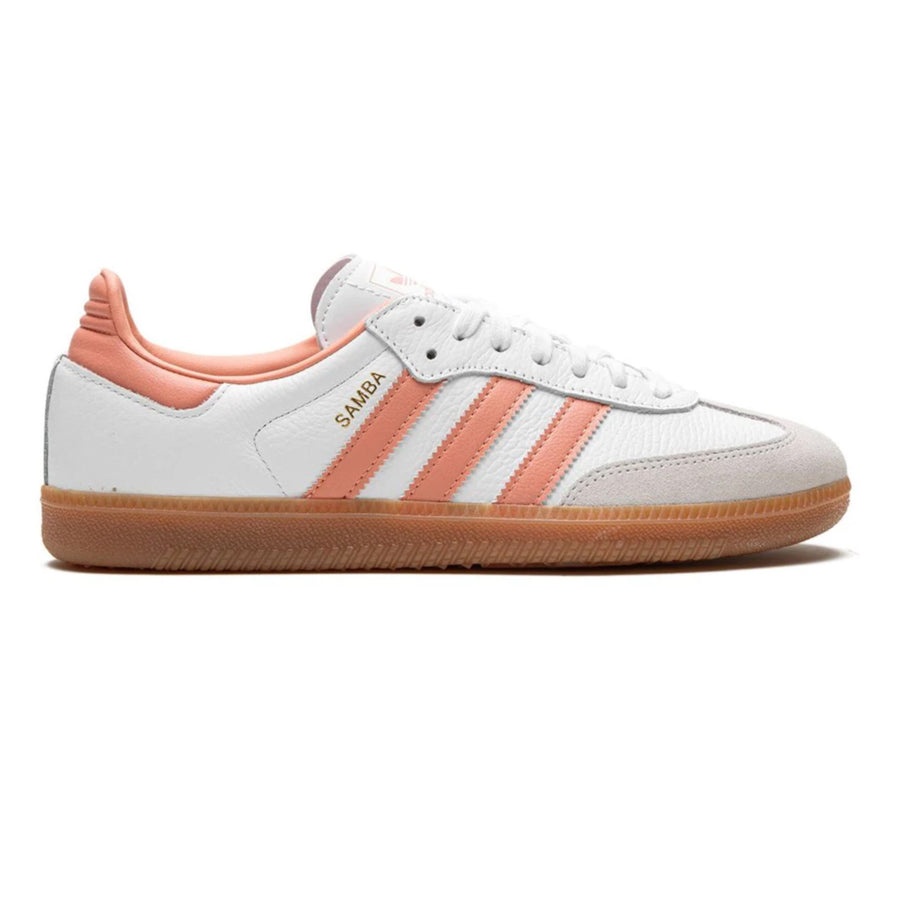 Adidas Samba OG
White Wonder Clay Gum