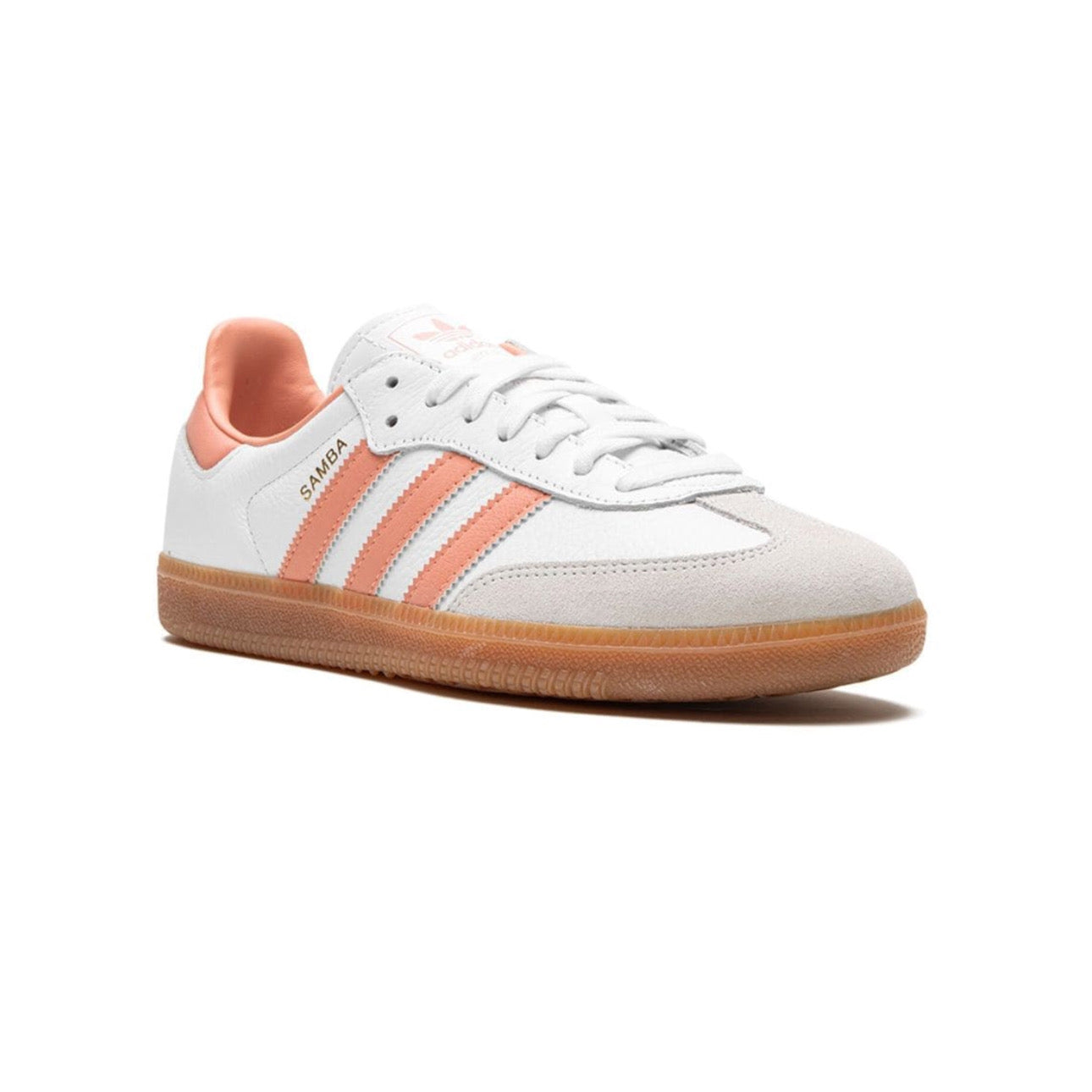 Adidas Samba OG
White Wonder Clay Gum