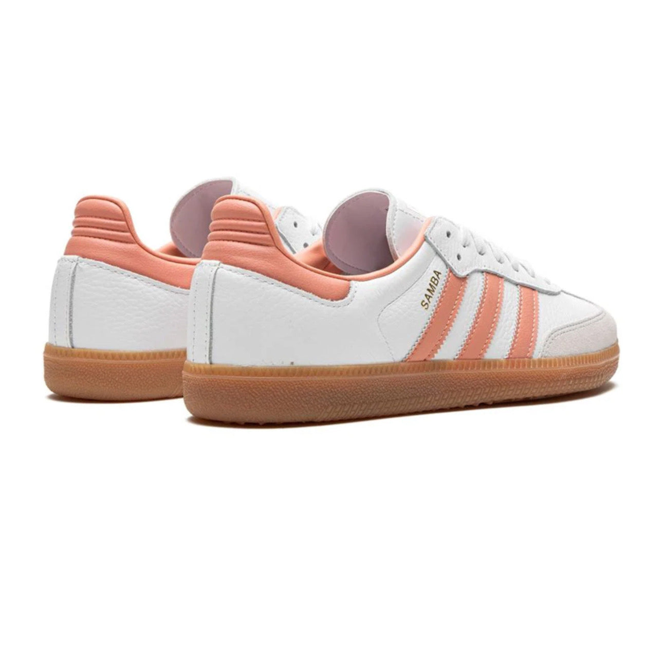 Adidas Samba OG
White Wonder Clay Gum
