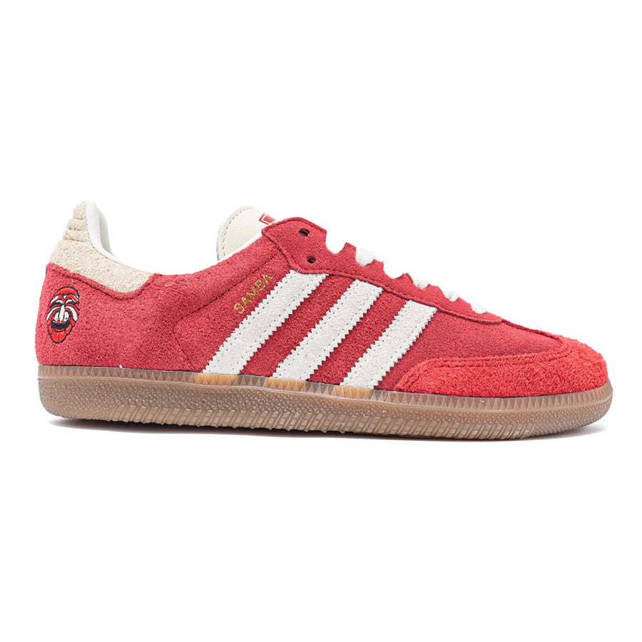 Adidas Samba OG
Talchum Pack  Scarlet
