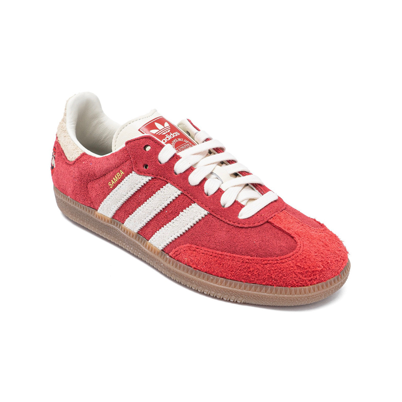 Adidas Samba OG
Talchum Pack  Scarlet