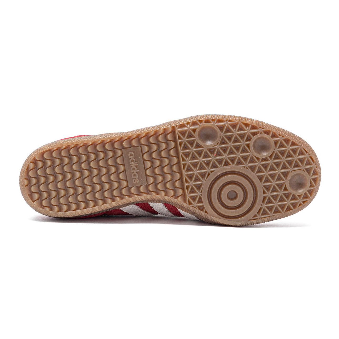 Adidas Samba OG
Talchum Pack  Scarlet