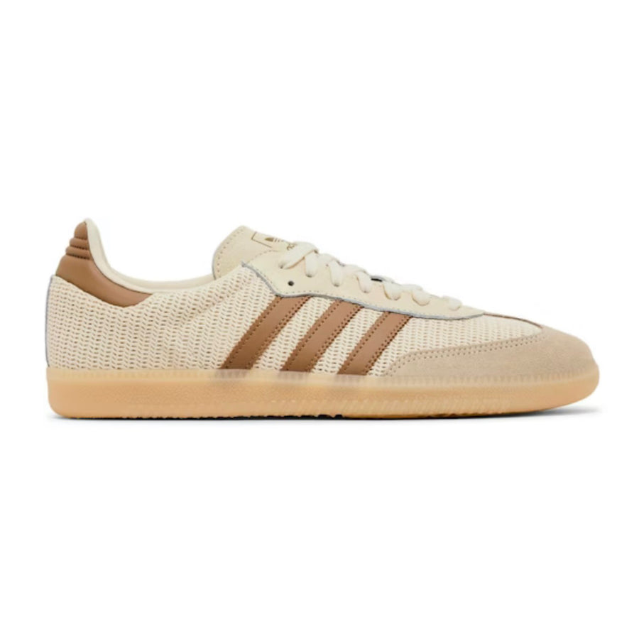 Adidas Samba OG
Cream White Cardboard