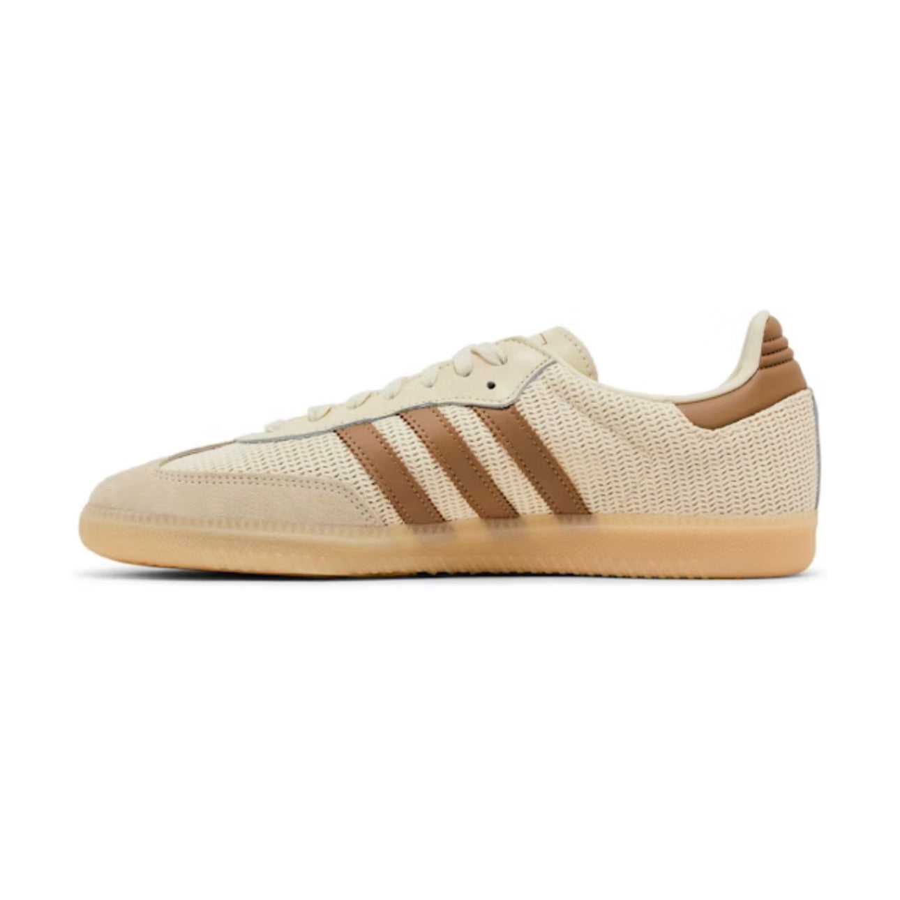 Adidas Samba OG
Cream White Cardboard