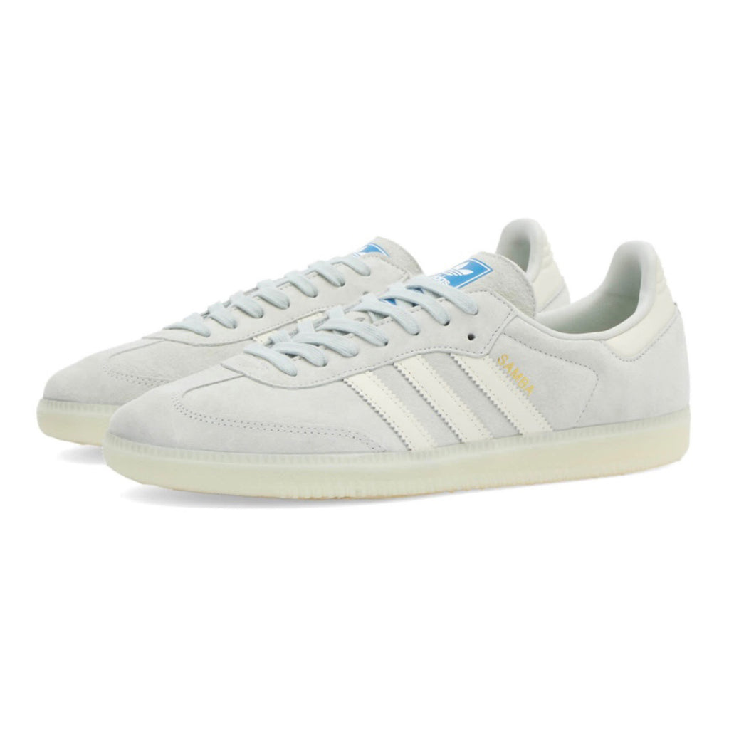 Adidas Samba OG Wonder Silver