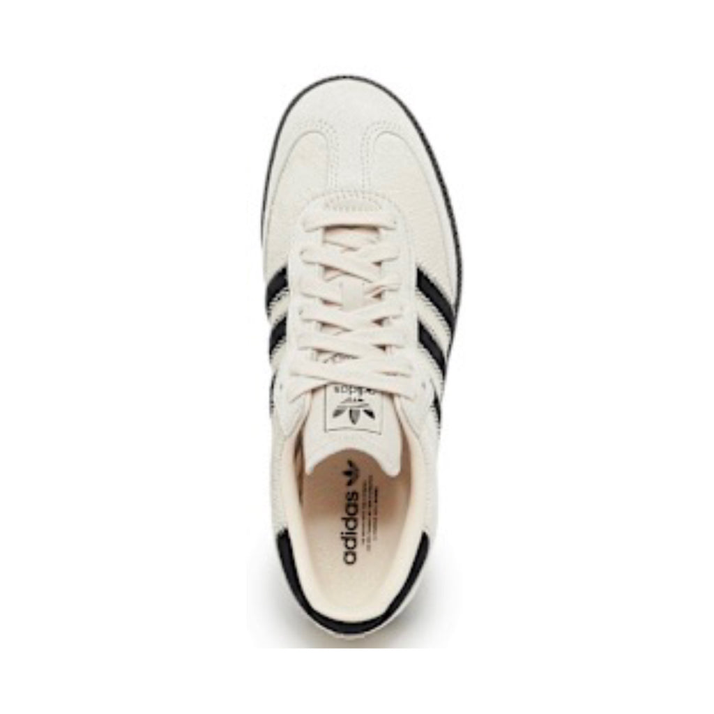 Adidas Samba OG Wonder White Black Pony