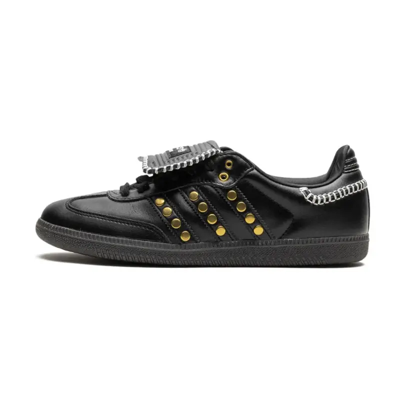 Adidas Samba Wales Bonner – Studded Pack Black