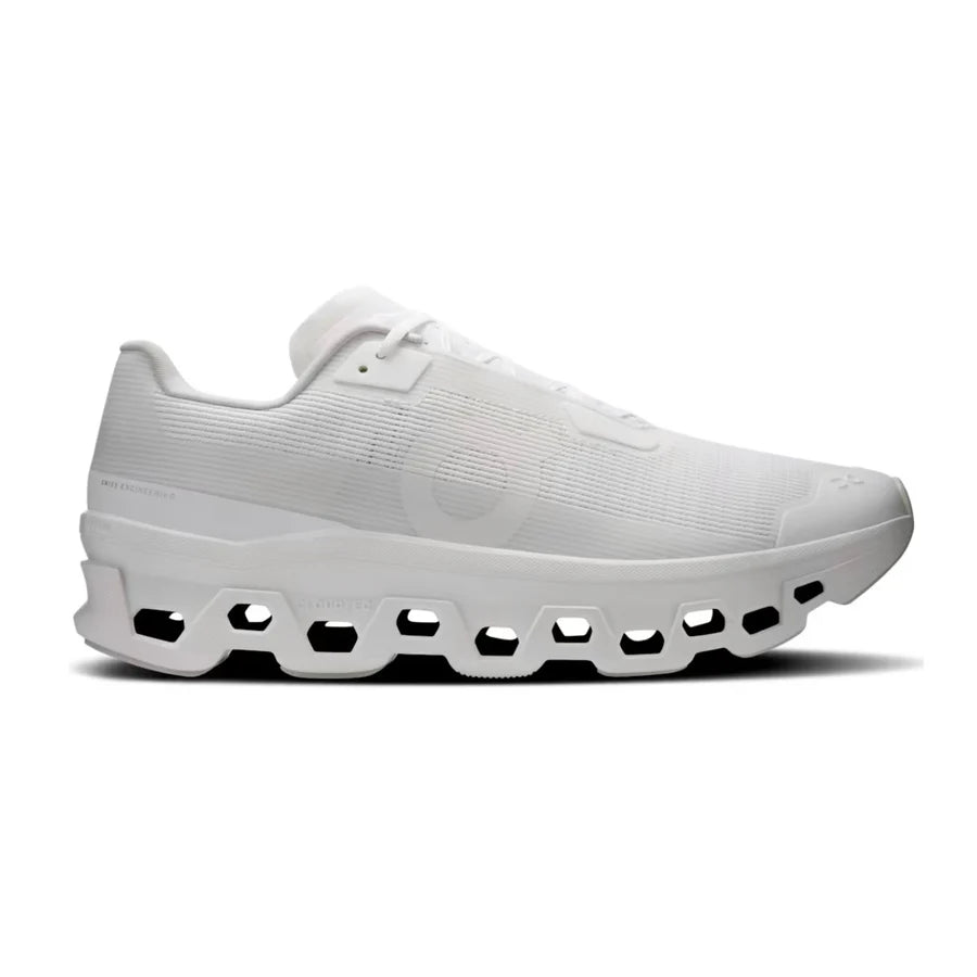 ON Cloudmonster Void 'All White'