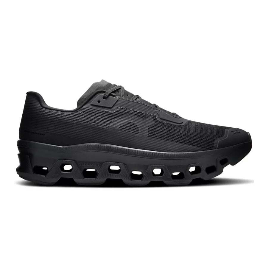 ON Cloudmonster Void 'All Black'