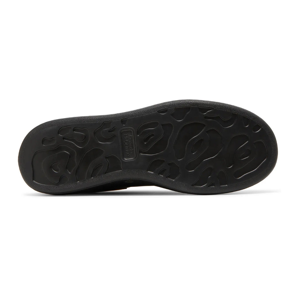 alexander mcqueen oversized black gold