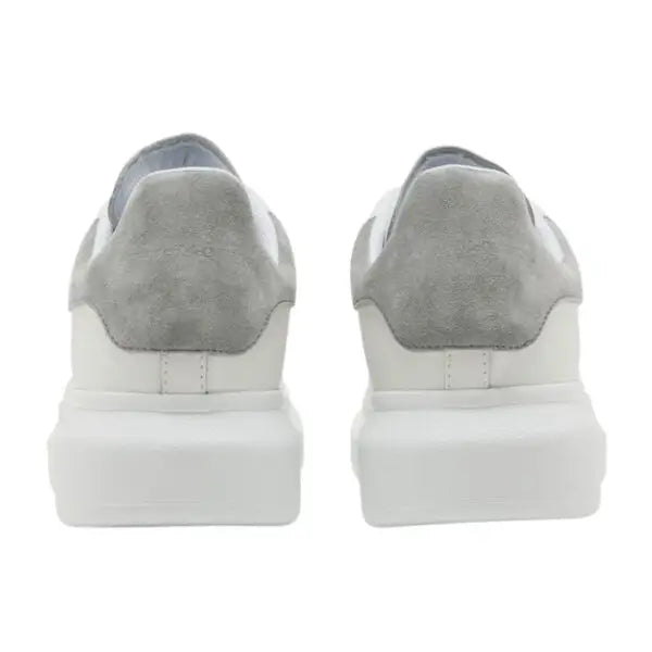 Alexander McQueen Oversized – White Iron