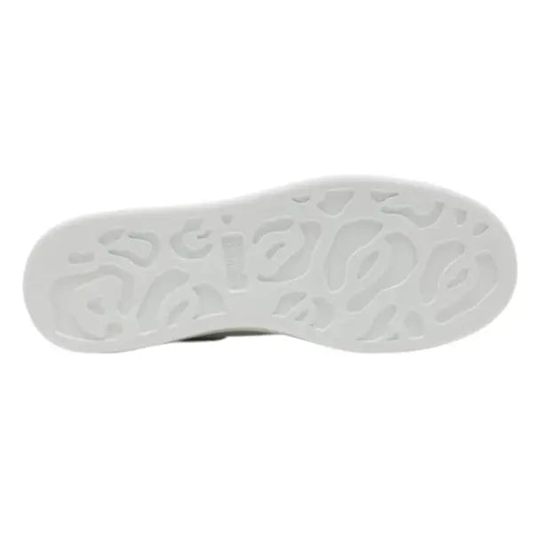 Alexander McQueen Oversized – White Iron