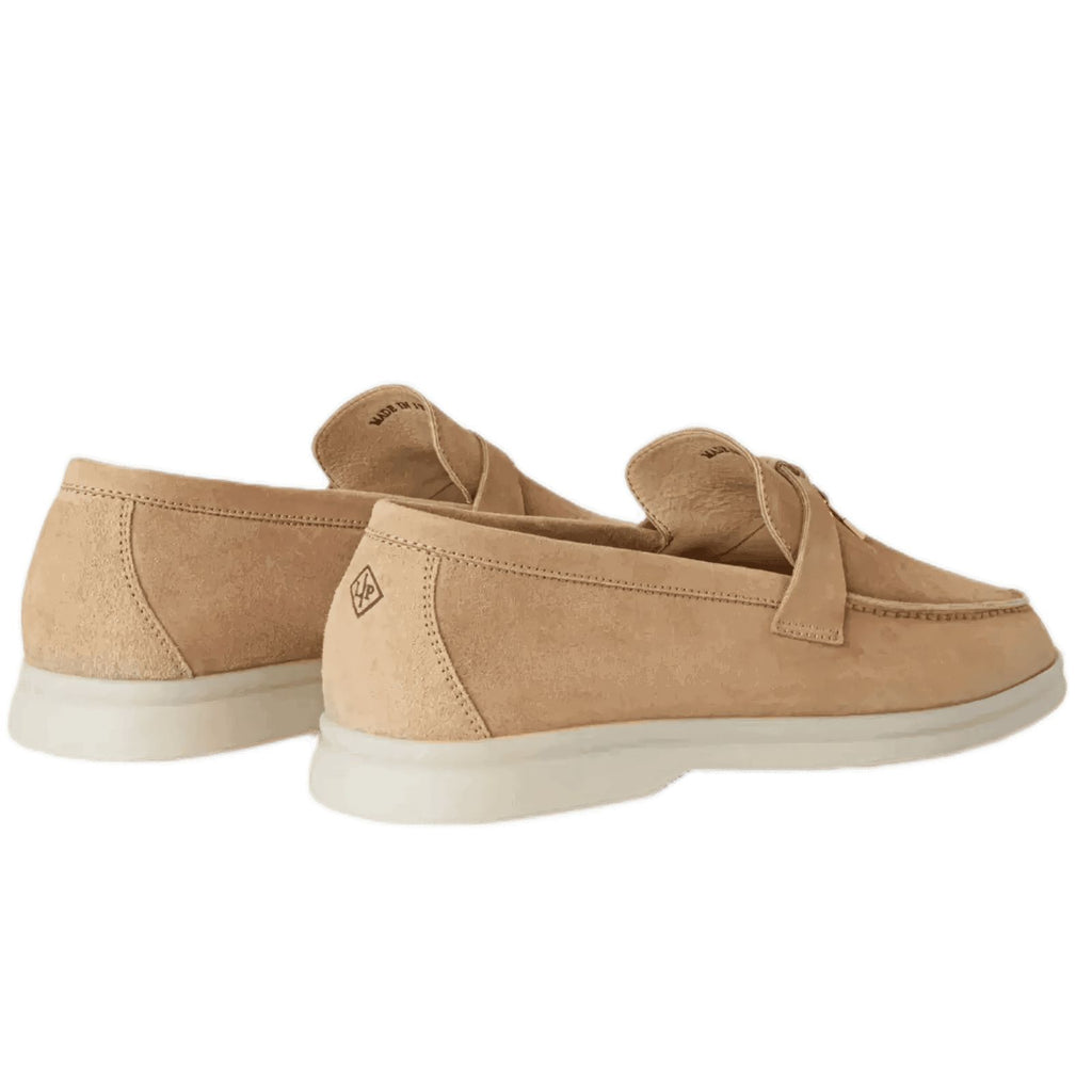 Loro piana Summer Charms Walk Loafer 'Powder Pearl'