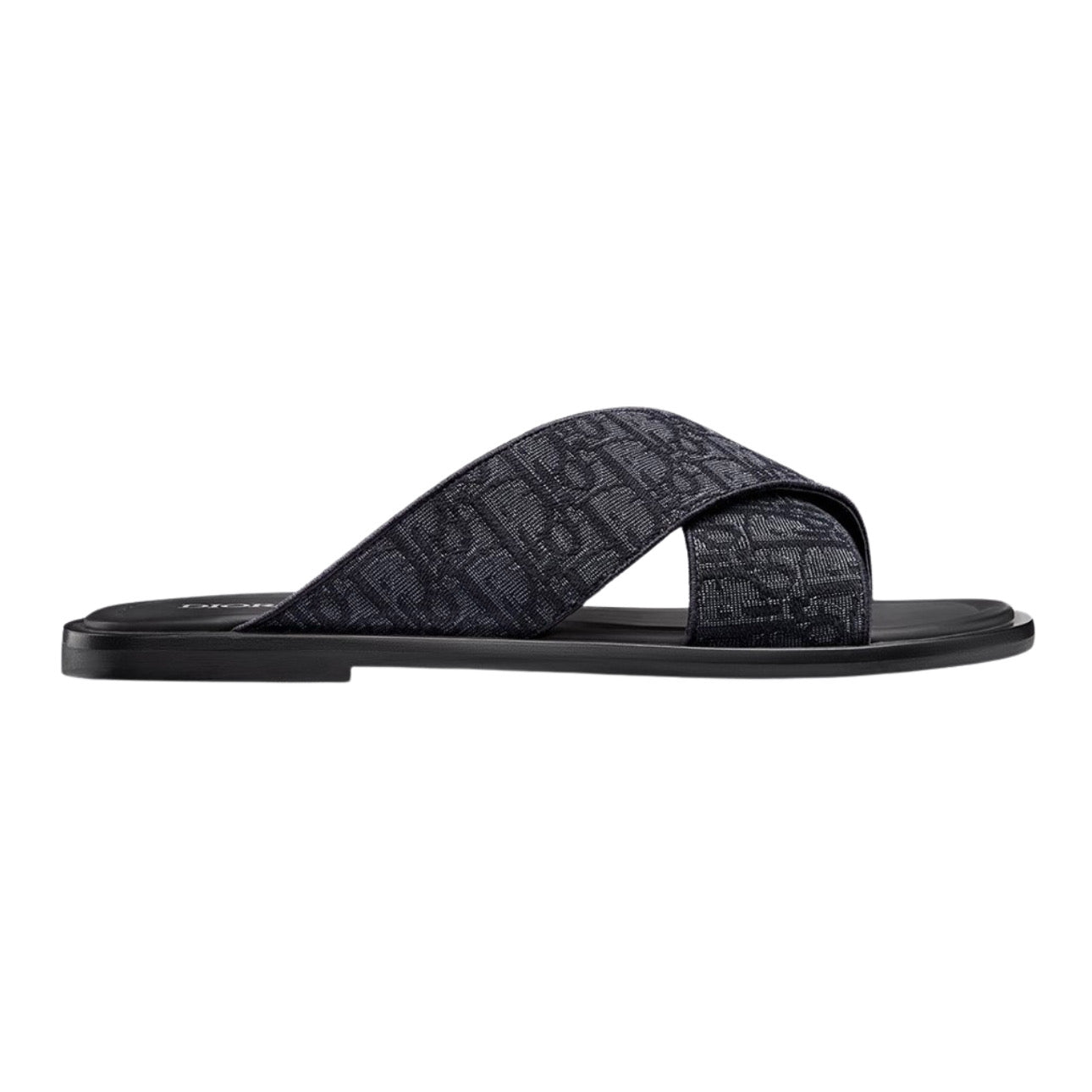 Dior Alias Sandal
Black Dior Oblique Jacquard