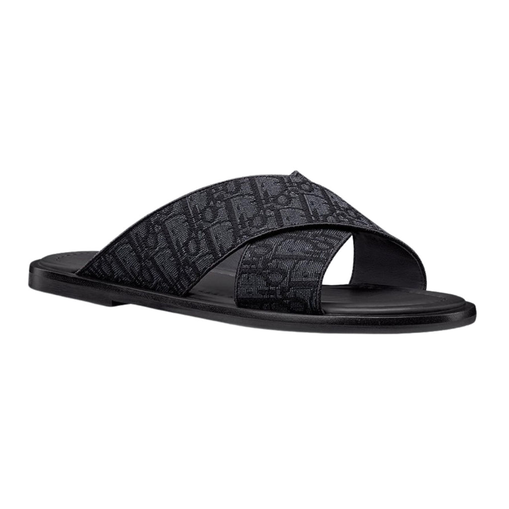 Dior Alias Sandal
Black Dior Oblique Jacquard