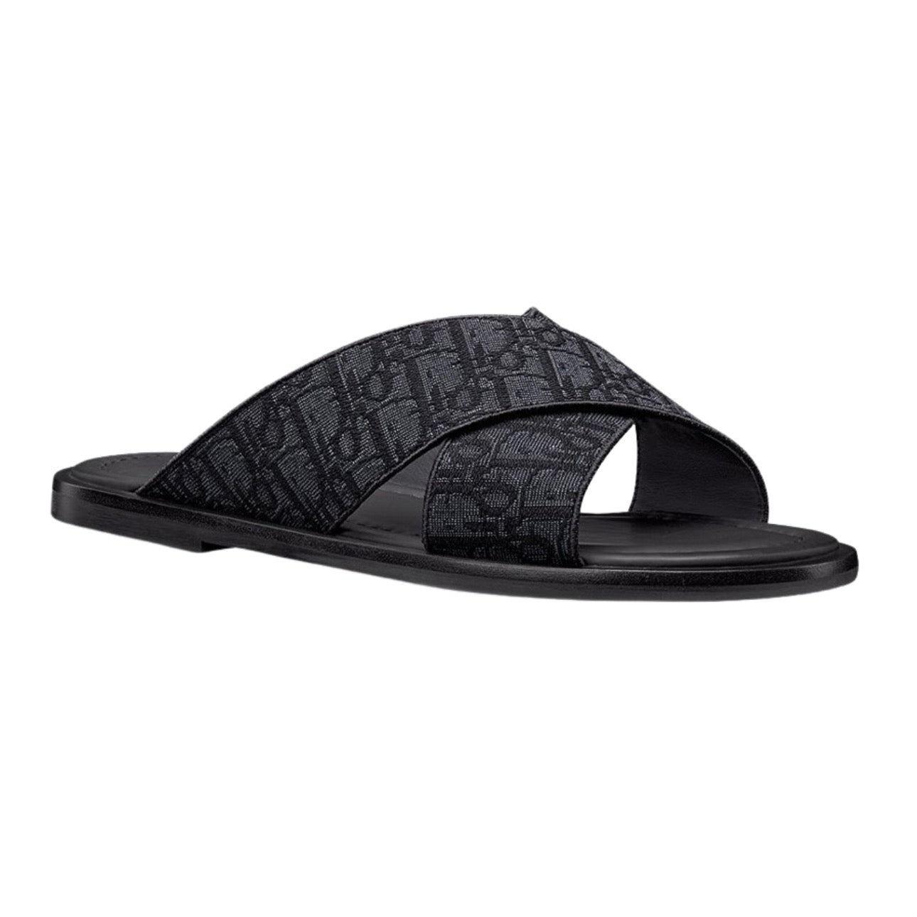 Dior Alias Sandal
Black Dior Oblique Jacquard