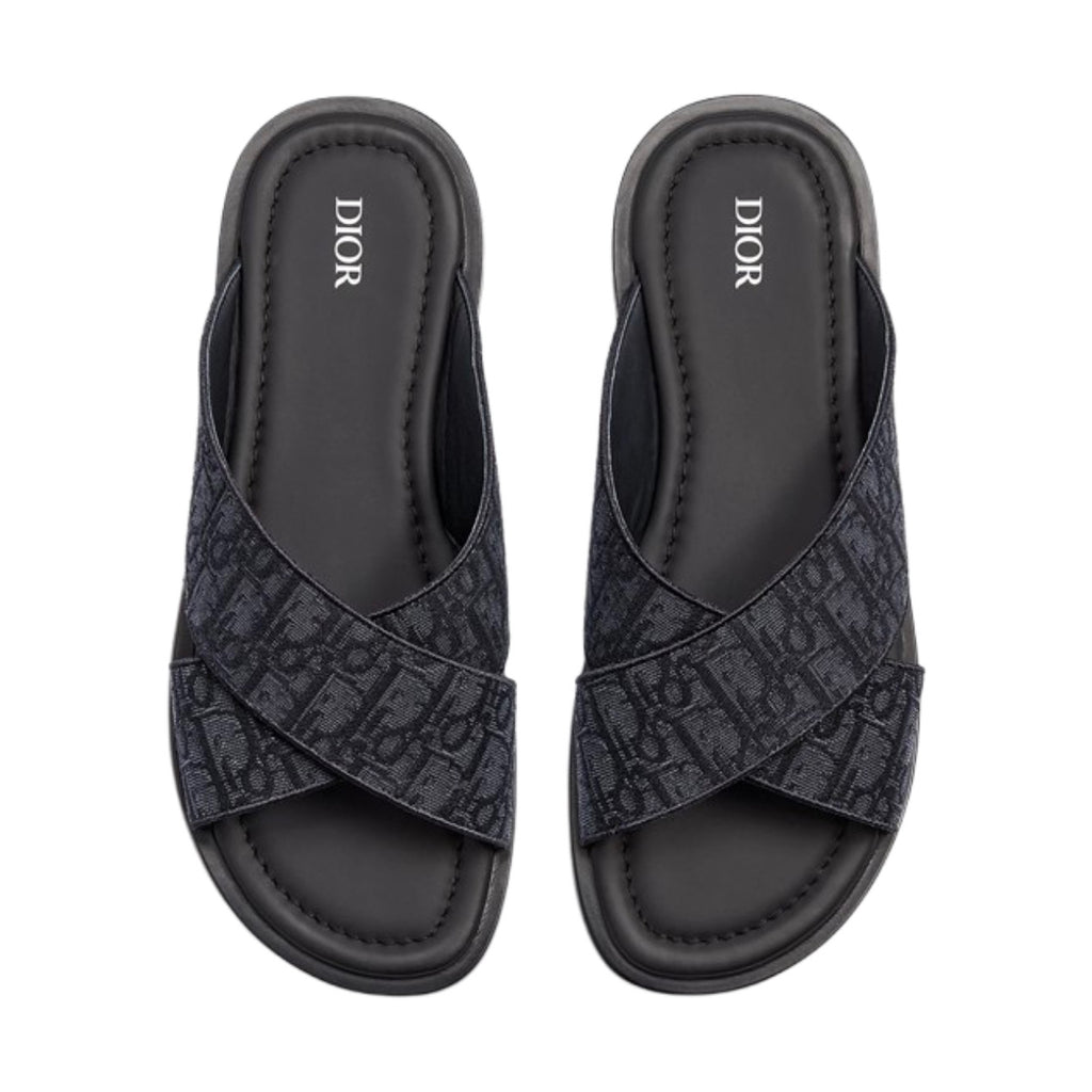Dior Alias Sandal
Black Dior Oblique Jacquard