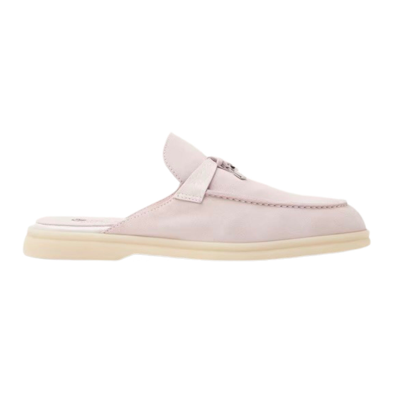 Loro piana Charms Walk Babouche Loafer
Suede Whisper Pin