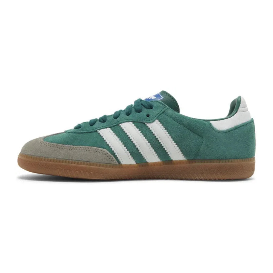 adidas Samba OG Collegiate 'Green Gum Grey'