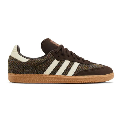 adidas Samba OG 'Tweed Pack Dark Brown'