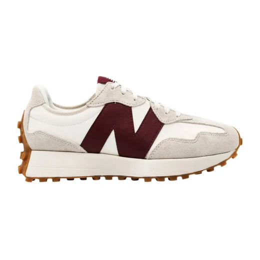 New Balance 327 'Moonbeam Burgundy'