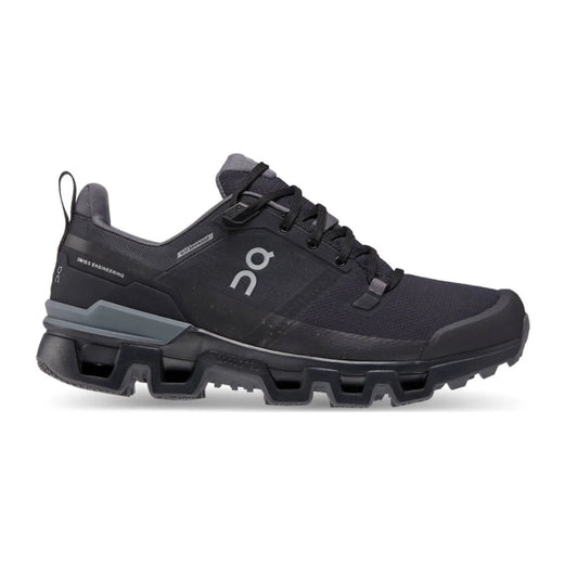 On Cloudwander Waterproof Black/Eclipse