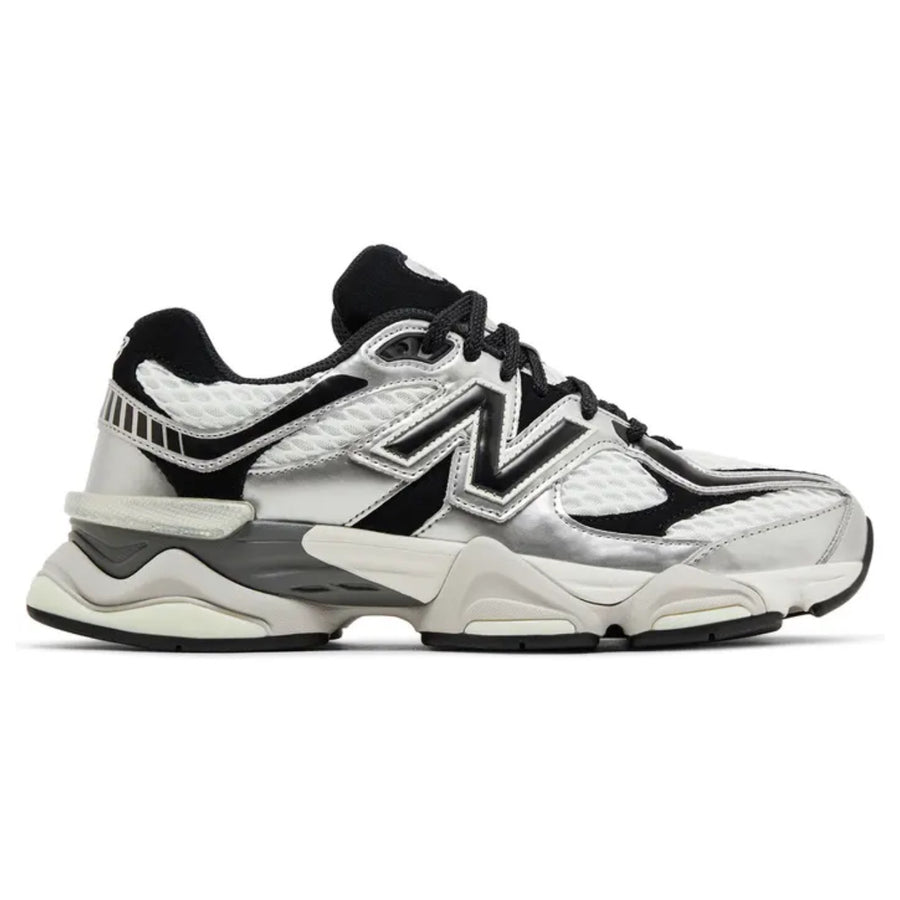 New Balance 9060 Shoe Palace Metallic
