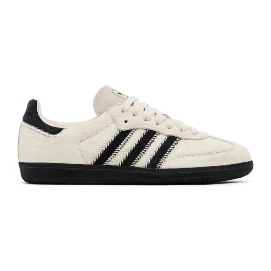 adidas Samba OG Wonder White Black Pony