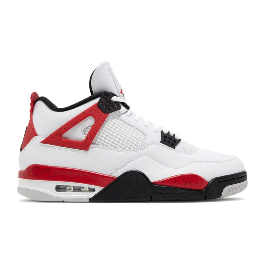 Air Jordan 4 Retro Red Cement