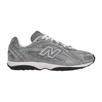 Grey White
