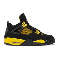 Air Jordan 4 Retro Yellow Thunder