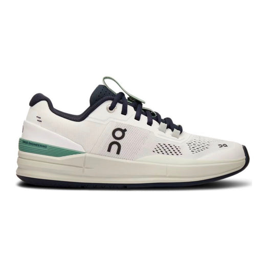 On THE ROGER Pro White/Alloe