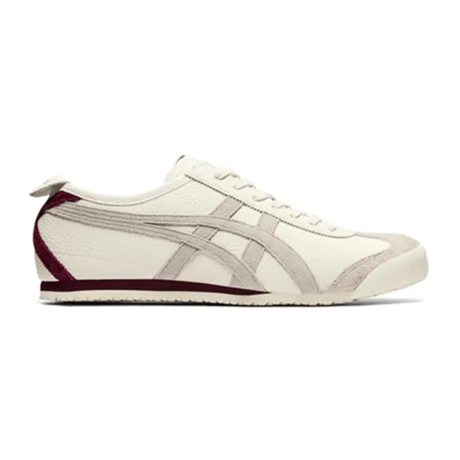 Onitsuka Tiger Mexico 66 'Gray Burgundy'