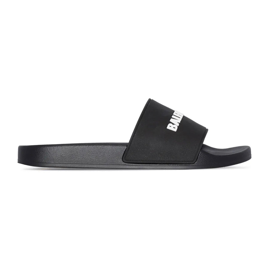 Balenciaga Pool Slide Black