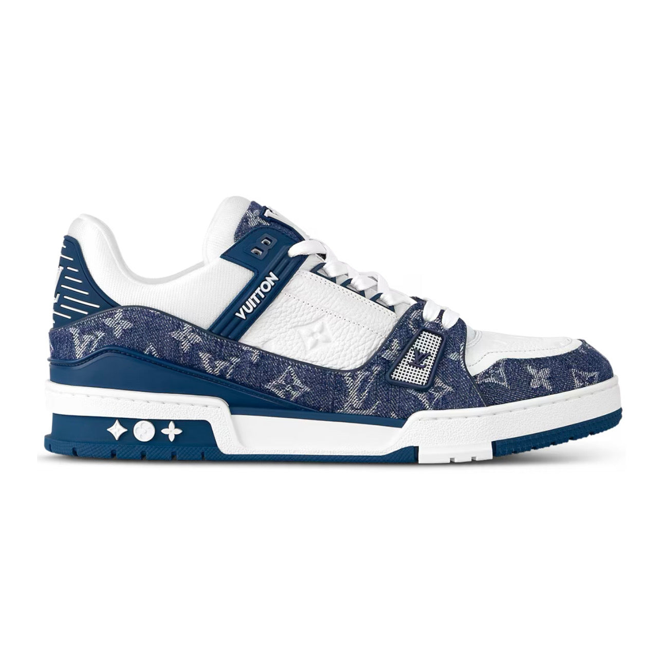 Louis Vuitton Trainers Sneaker ‘Blue’