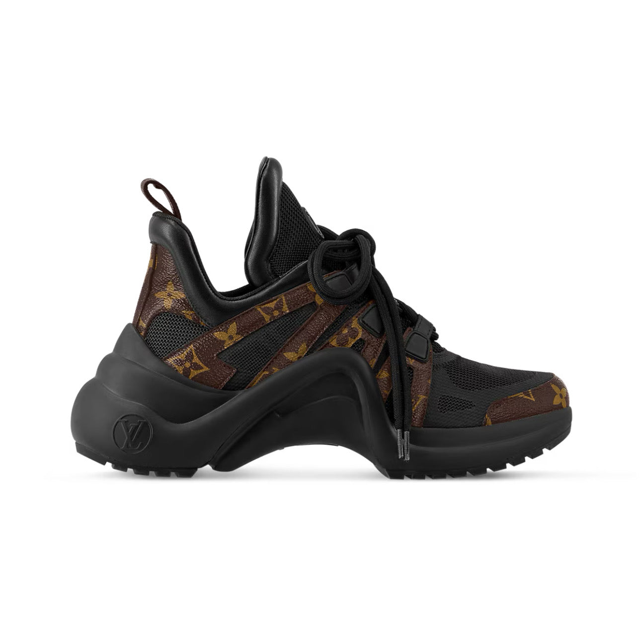 LV Archlight Sneaker Black