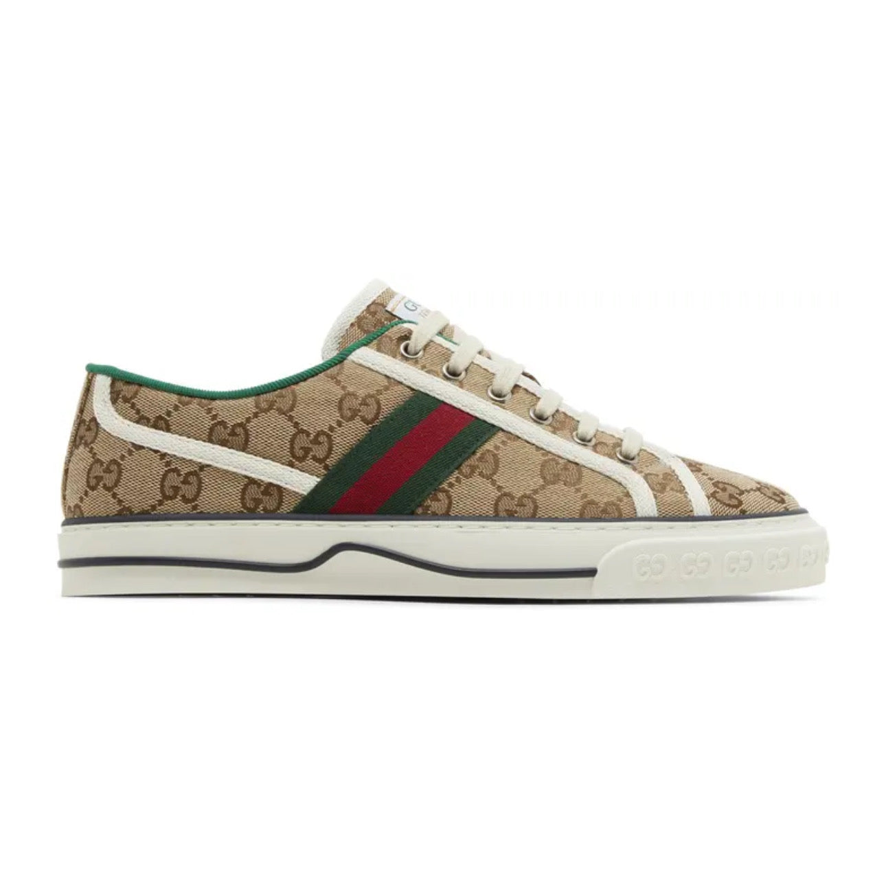 Gucci Wmns Tennis 1977 'Beige Ebony'