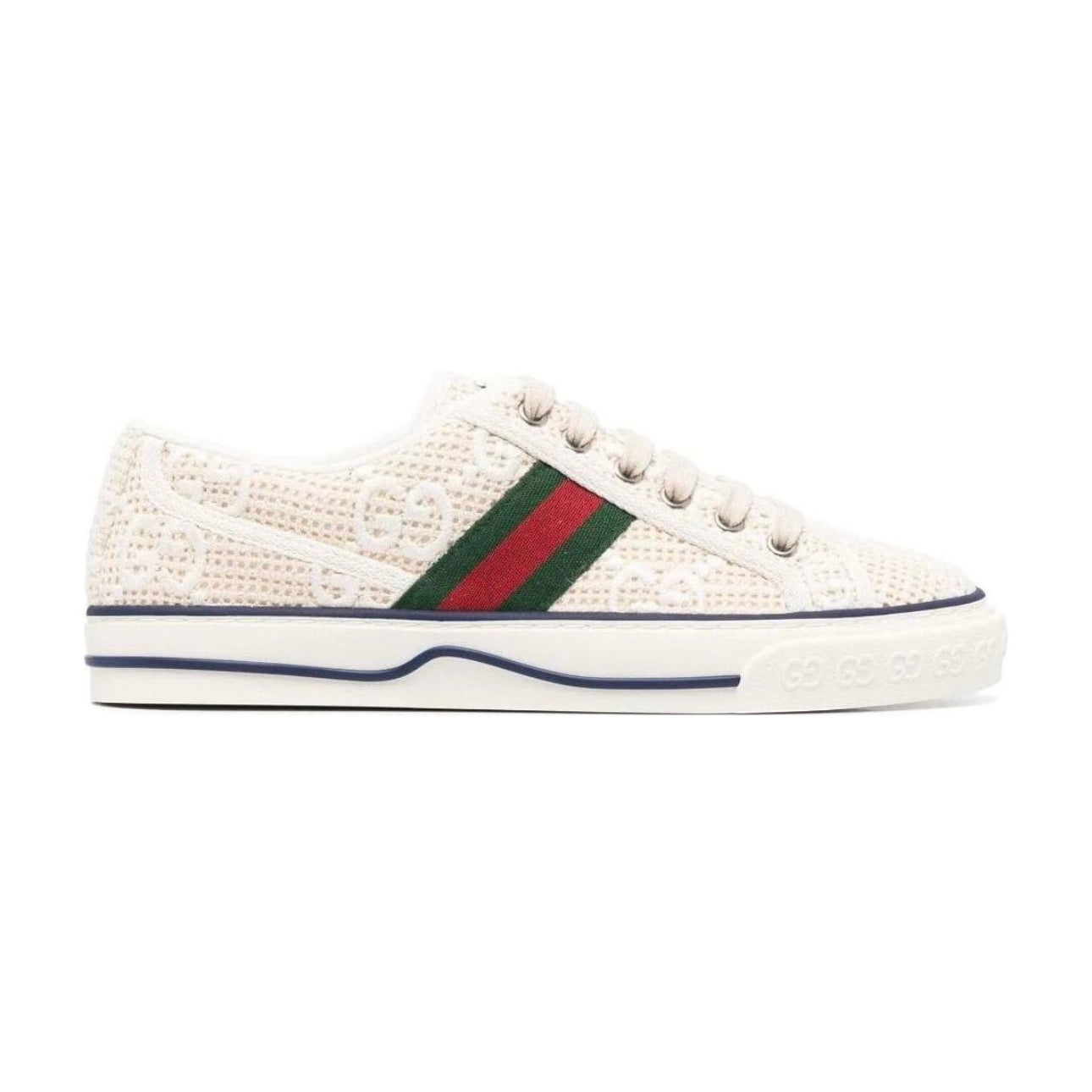 Gucci Wmns Tennis 1977 'Beige Ebony'