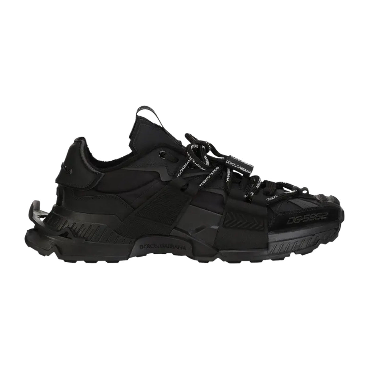 Dolce & Gabbana Space Sneaker 'Black'