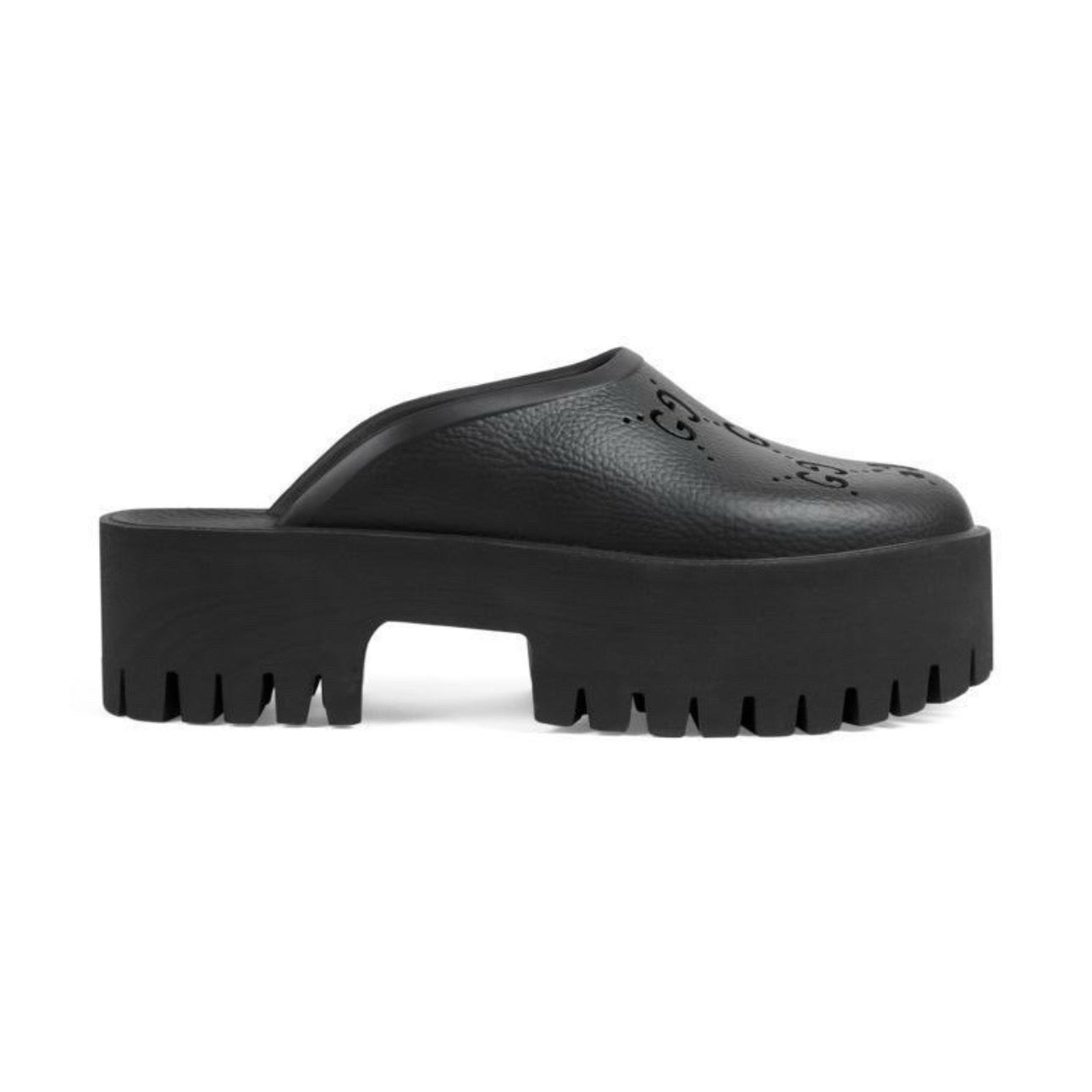 Gucci GG Slide black