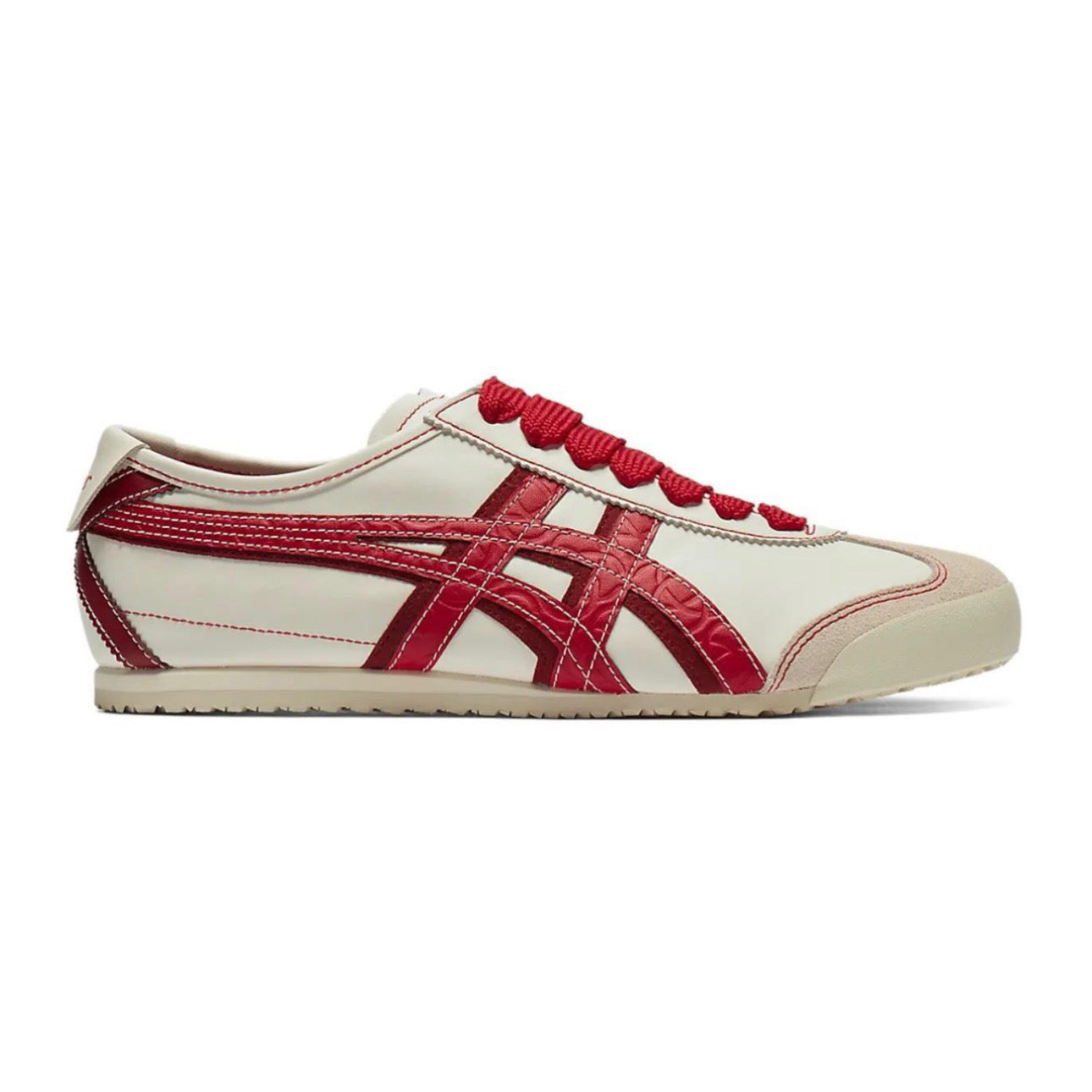 Onitsuka Tiger Maxico 66 White Red