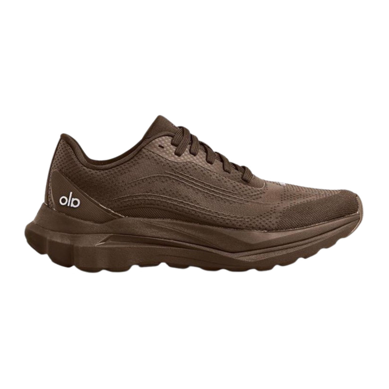 Alo Yoga Runner – Triple Brown
