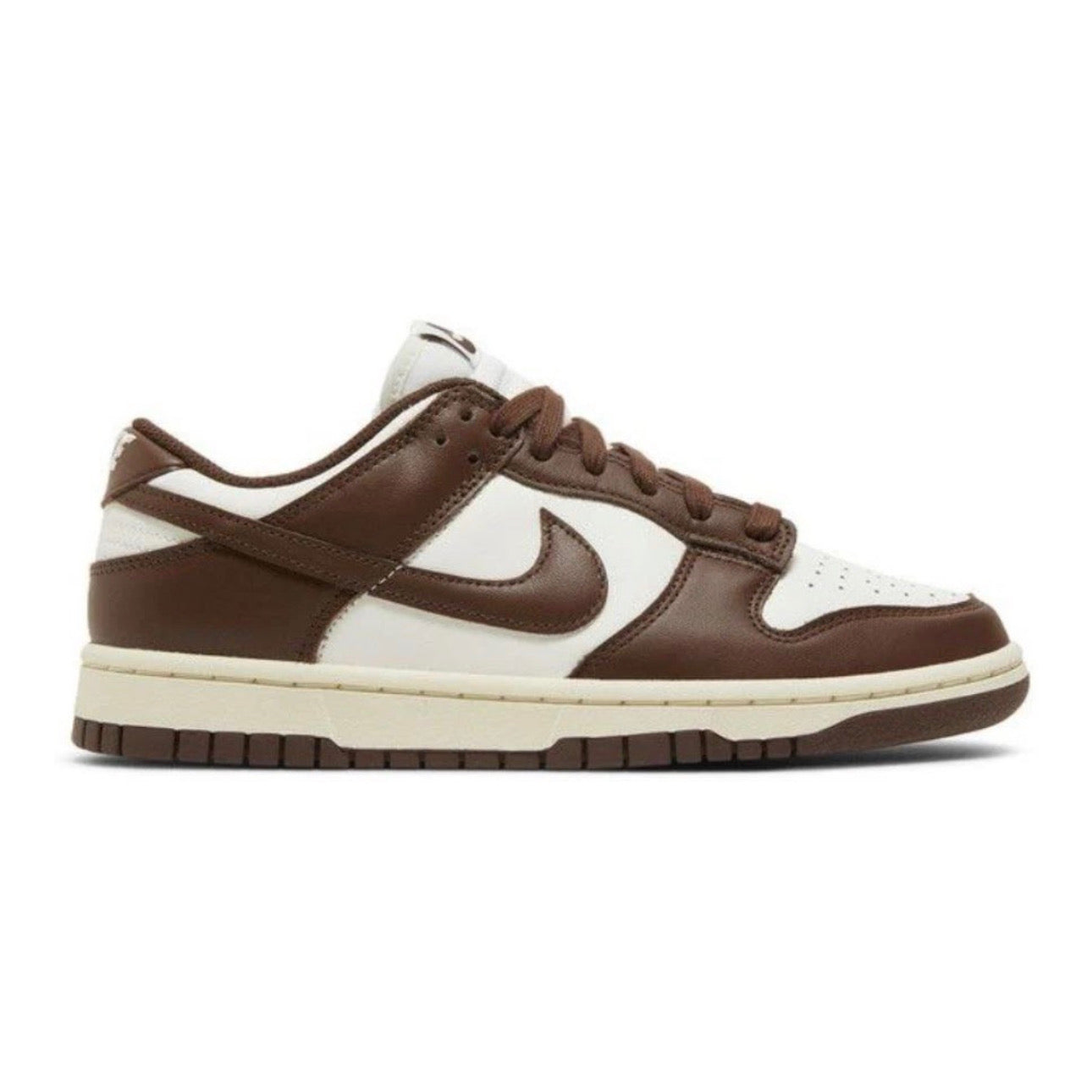 Nike Dunk Low - Brown White