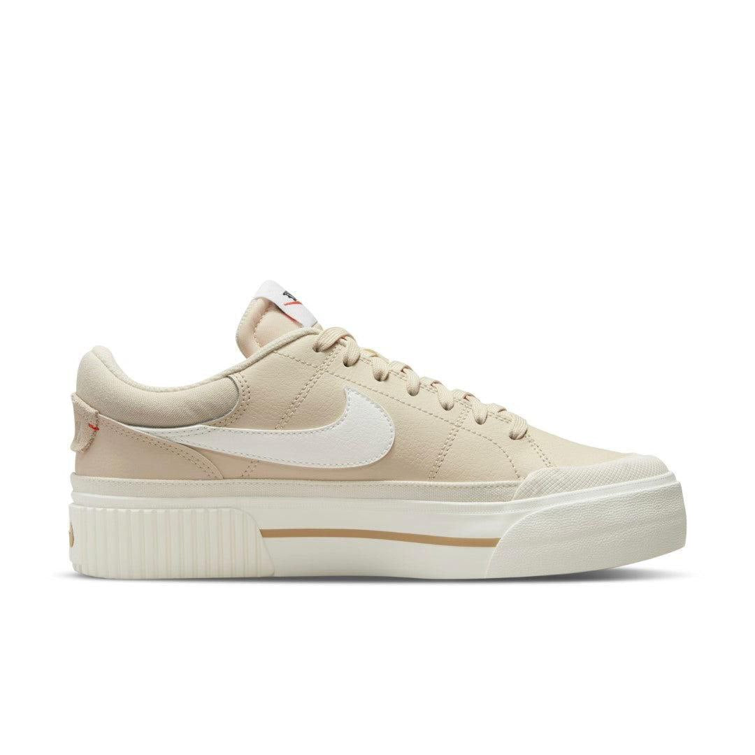 Nike Court Legacy Lift – Baige White