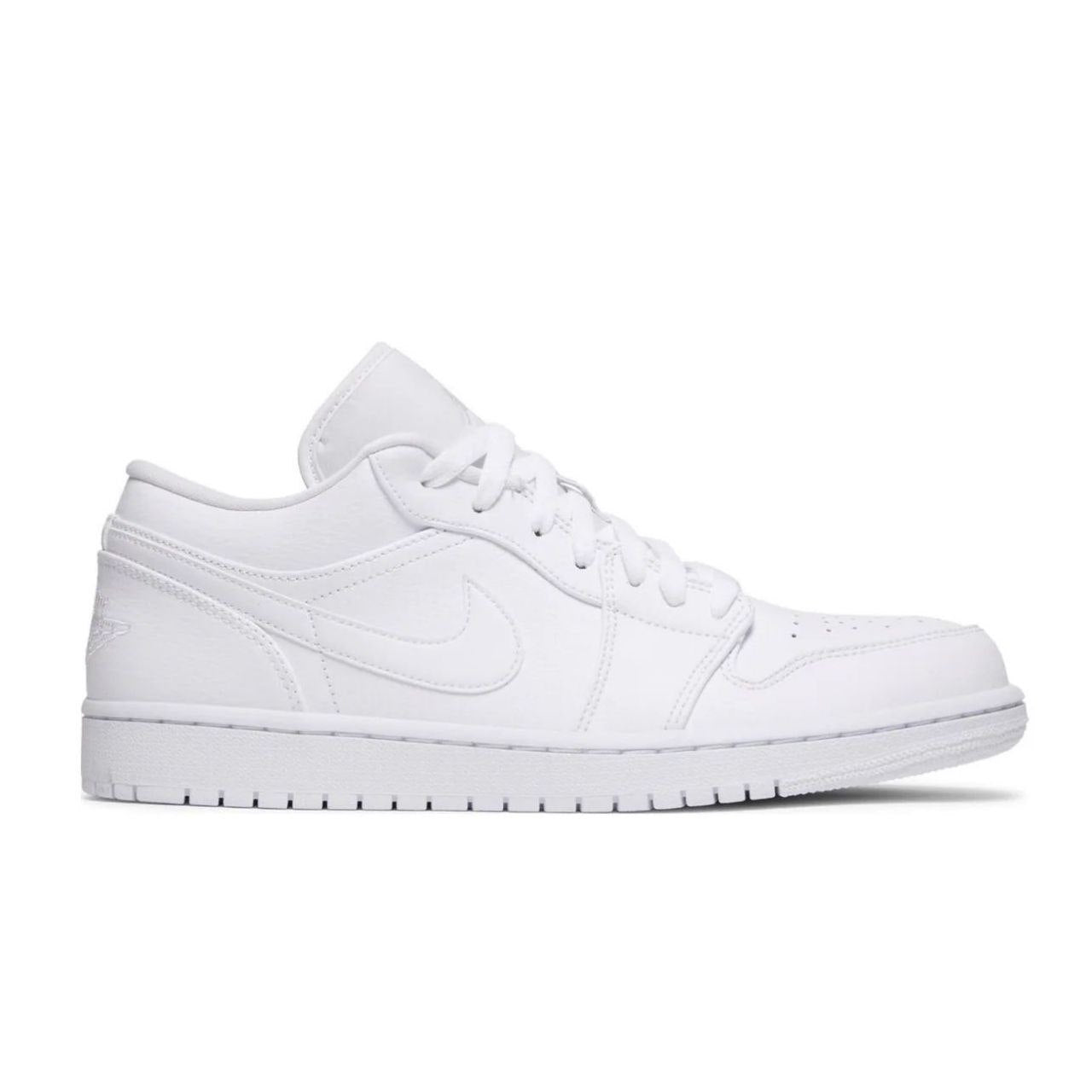 Jordan 1 low Cut White