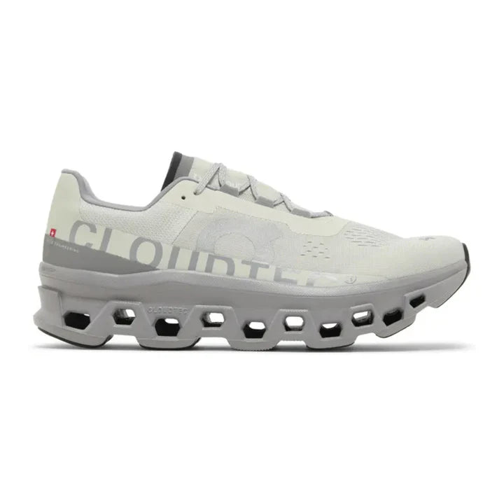 ON Cloudmonster 'Ice Alloy'